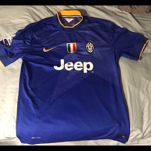 Andrea Pirlo juventus jersey. Men’s LARGE